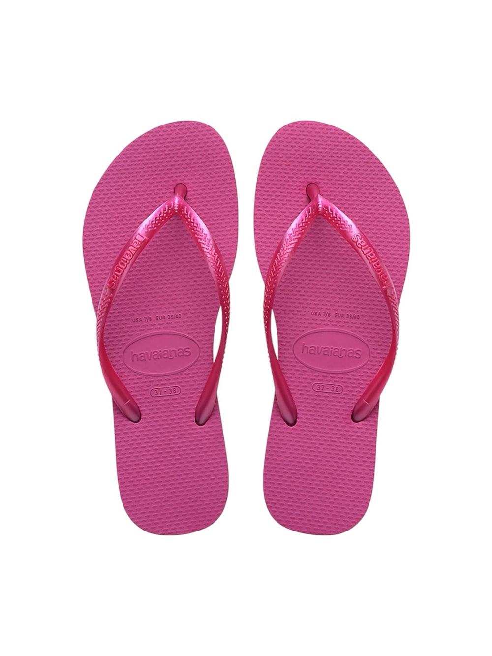 Havaianas Women's Slim Flip Flops - Picture 2 of 5